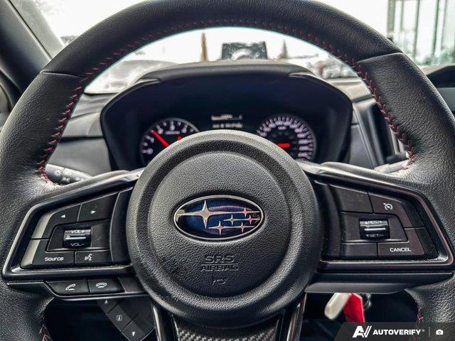 subaru WRX 2023 - 21