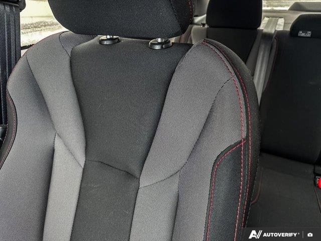 subaru WRX 2023 - 24
