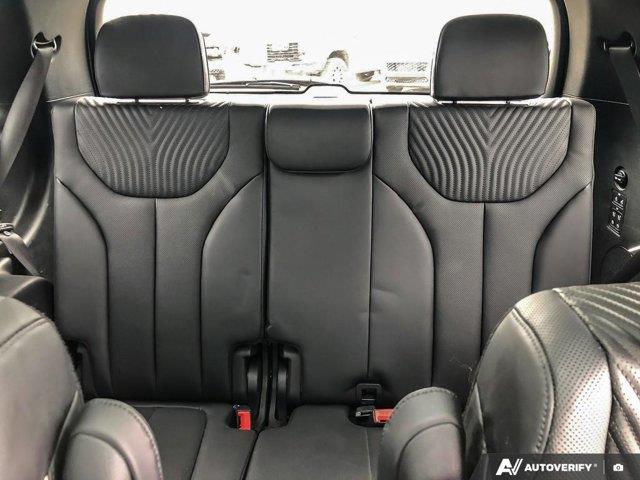 hyundai Palisade 2023 - 25