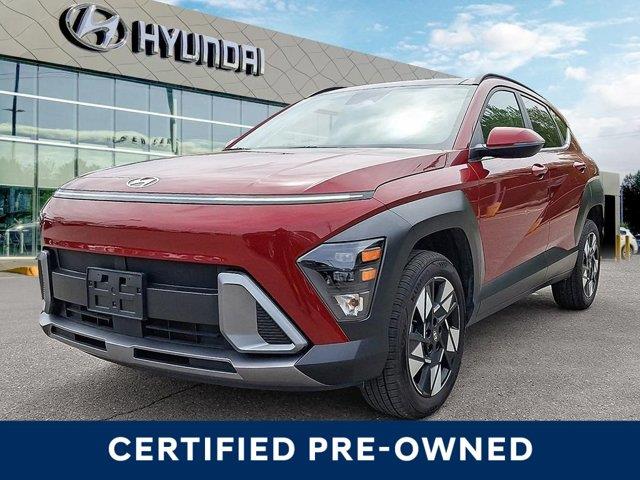 hyundai Kona 2025