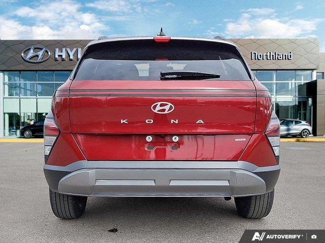 hyundai Kona 2025 - 4