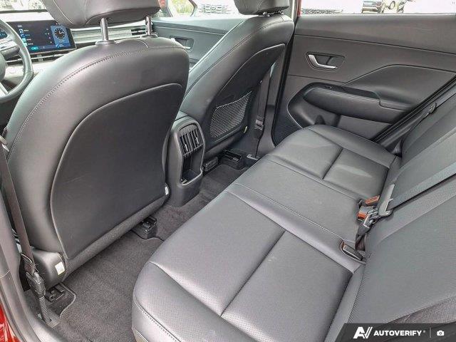 hyundai Kona 2025 - 25