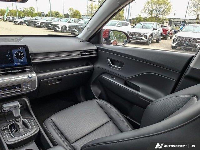 hyundai Kona 2025 - 27