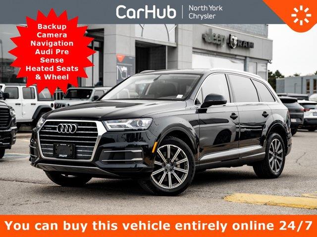 audi Q7 2018