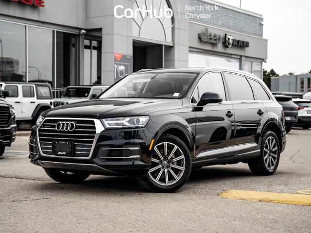 audi Q7 2018 - 20