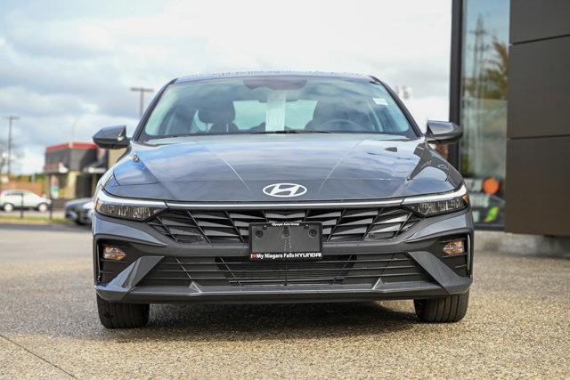 hyundai Elantra 2025 - 2