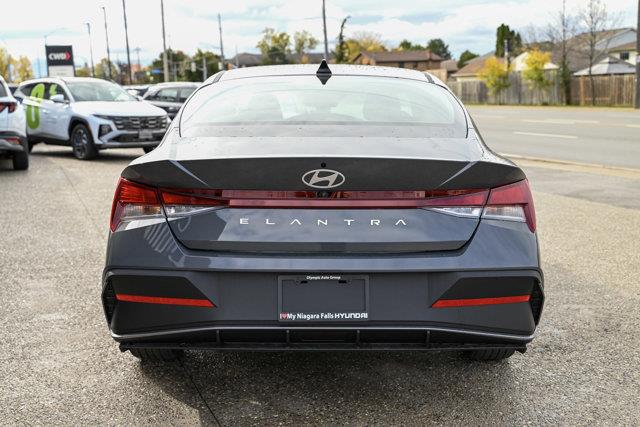 hyundai Elantra 2025 - 4