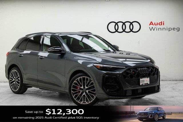 audi SQ5 2025