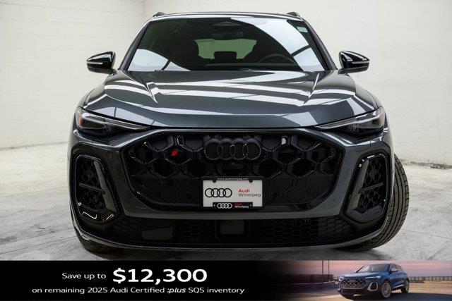 audi SQ5 2025 - 2
