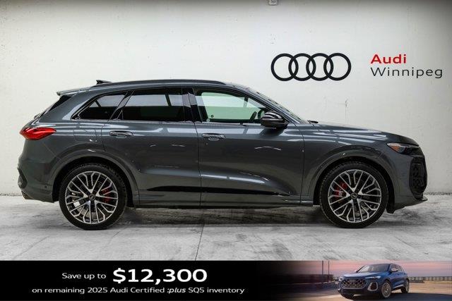 audi SQ5 2025 - 4