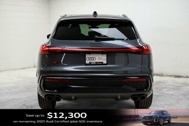 audi SQ5 2025 - 7