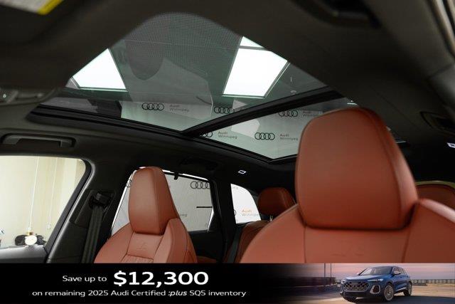 audi SQ5 2025 - 24