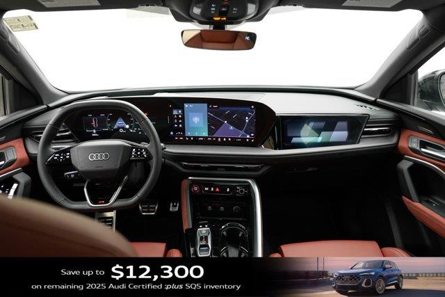 audi SQ5 2025 - 28