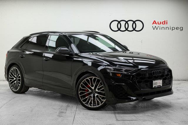 audi SQ8 2026