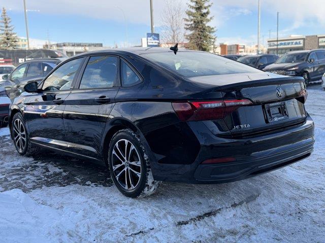 volkswagen Jetta 2024 - 8