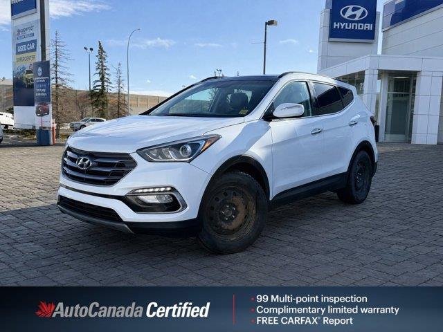 hyundai Santa Fe Sport 2017