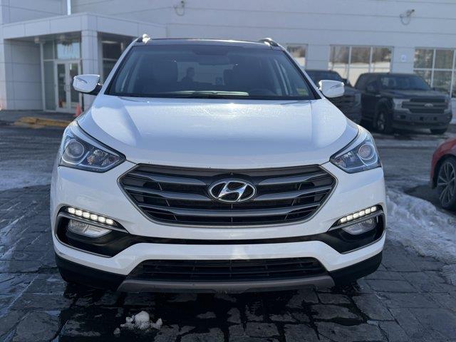 hyundai Santa Fe Sport 2017 - 2