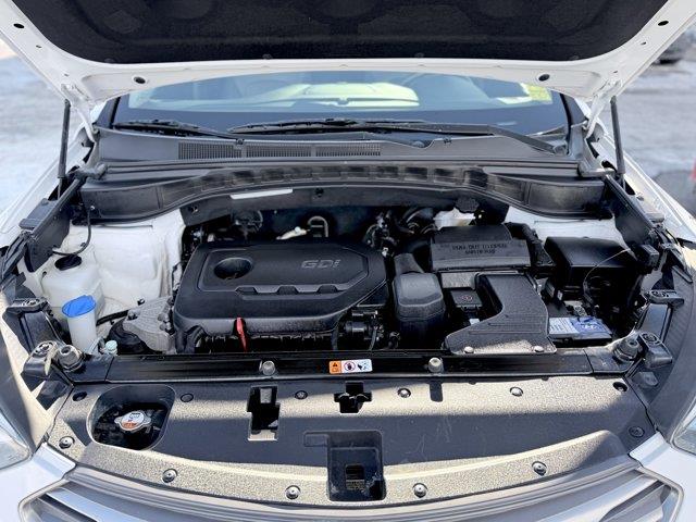 hyundai Santa Fe Sport 2017 - 3