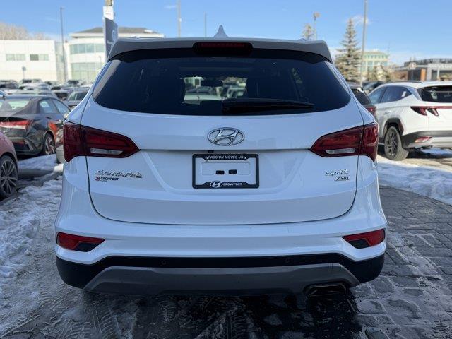 hyundai Santa Fe Sport 2017 - 7