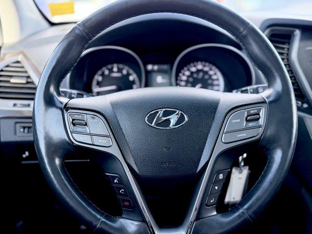 hyundai Santa Fe Sport 2017 - 17