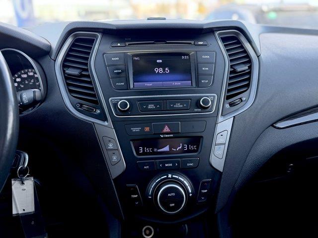 hyundai Santa Fe Sport 2017 - 19