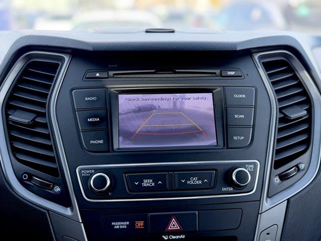hyundai Santa Fe Sport 2017 - 20