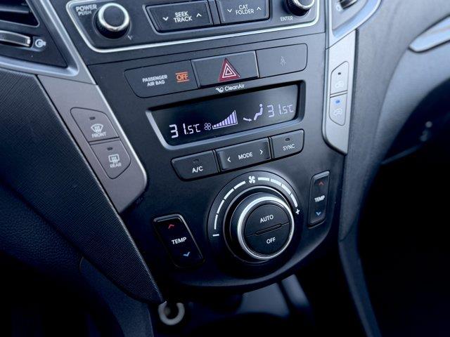 hyundai Santa Fe Sport 2017 - 21