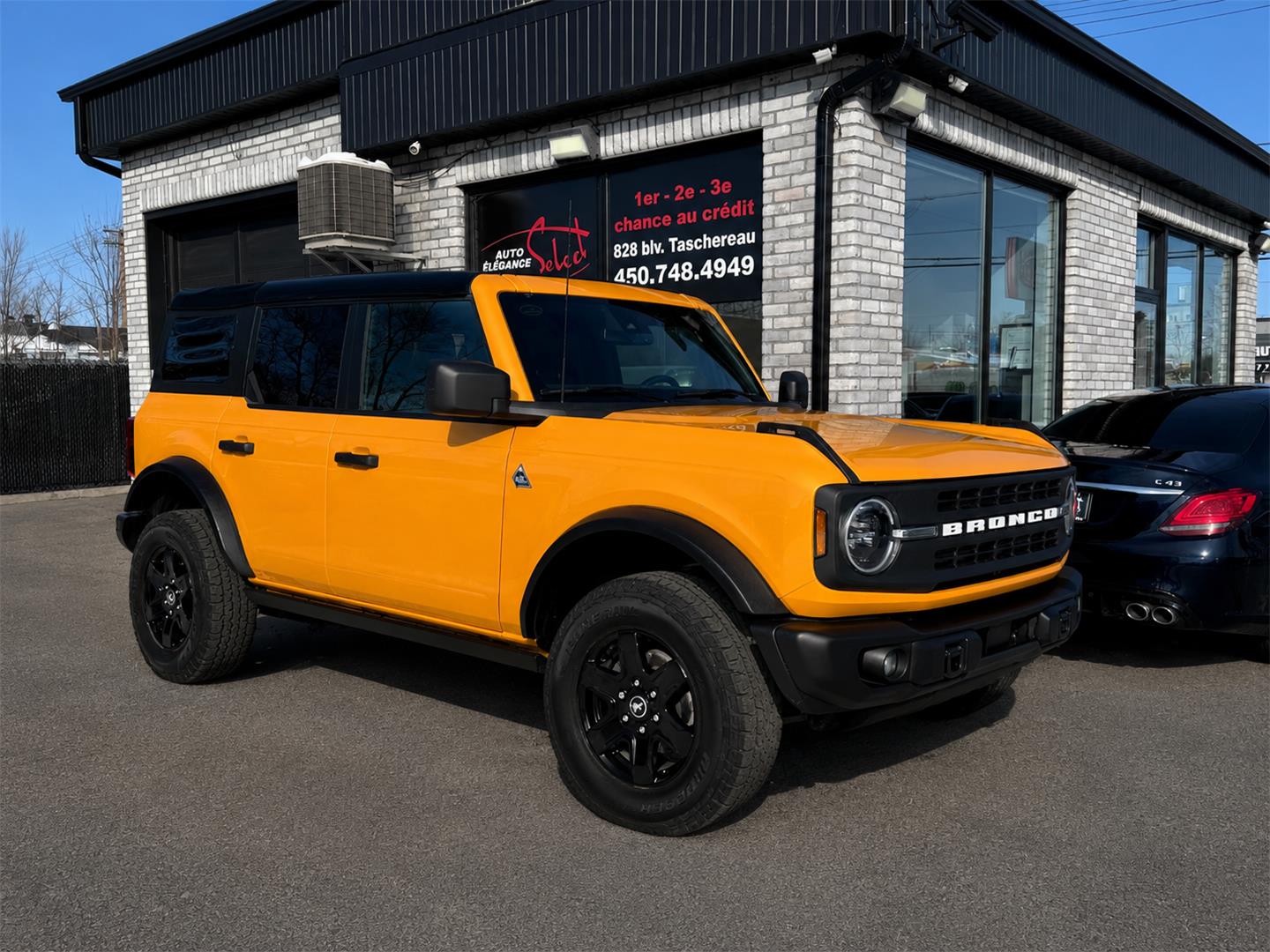 ford Bronco 2022 - 4