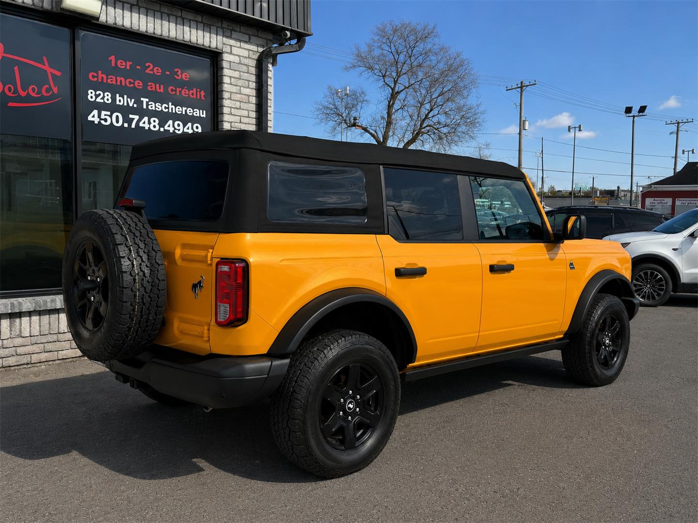 ford Bronco 2022 - 6