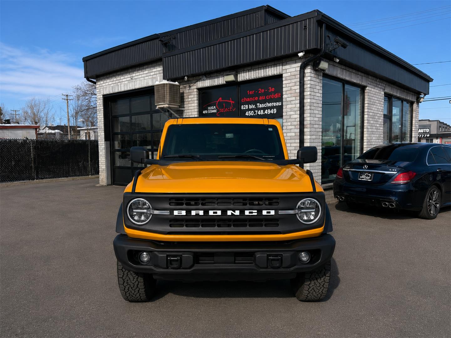 ford Bronco 2022 - 7