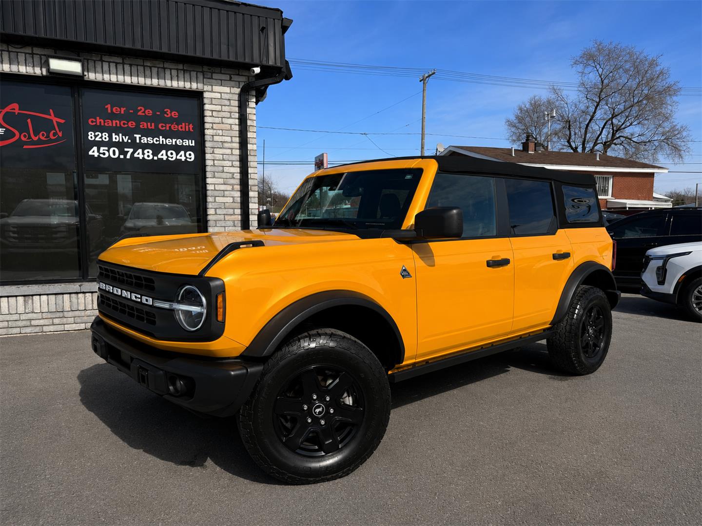 ford Bronco 2022 - 8