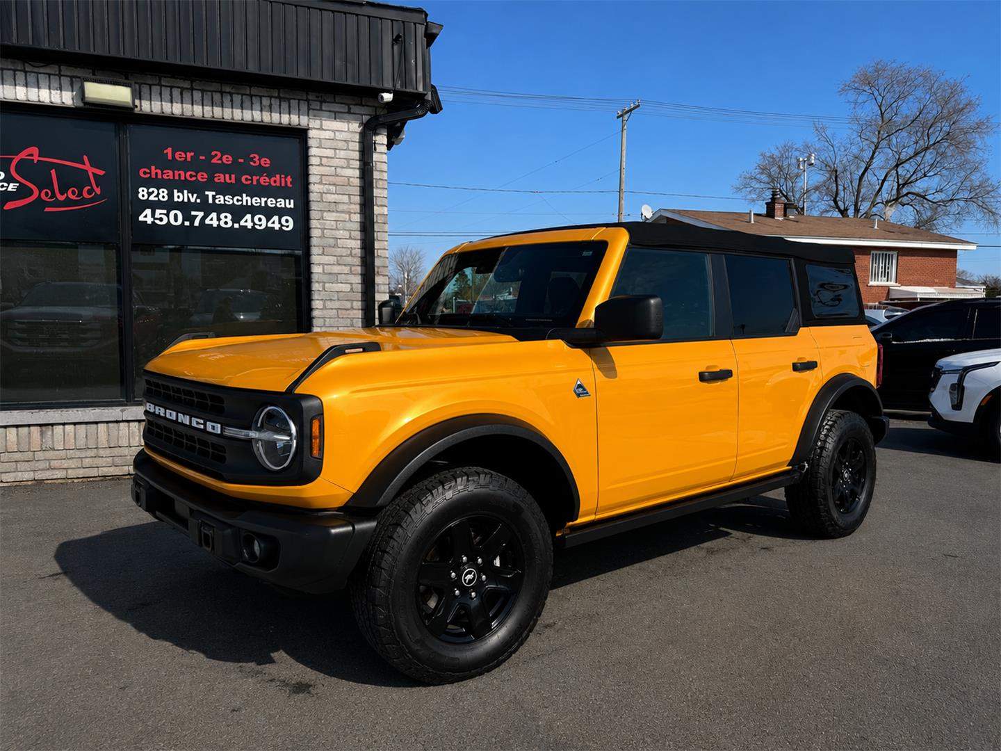ford Bronco 2022 - 10