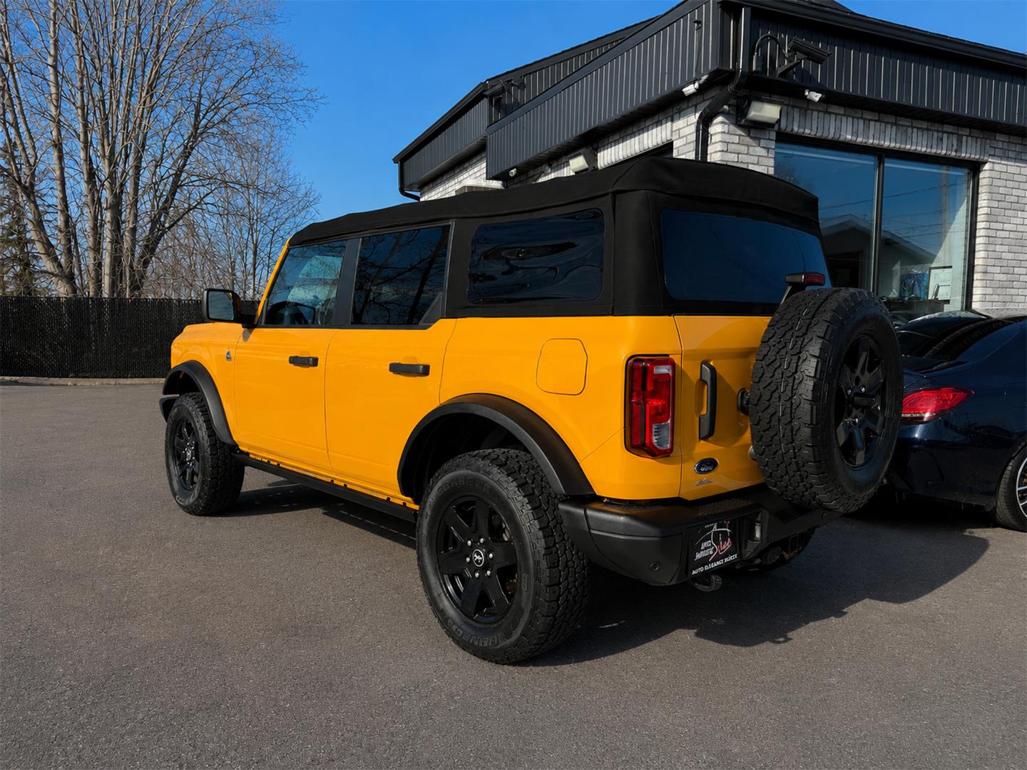 ford Bronco 2022 - 12
