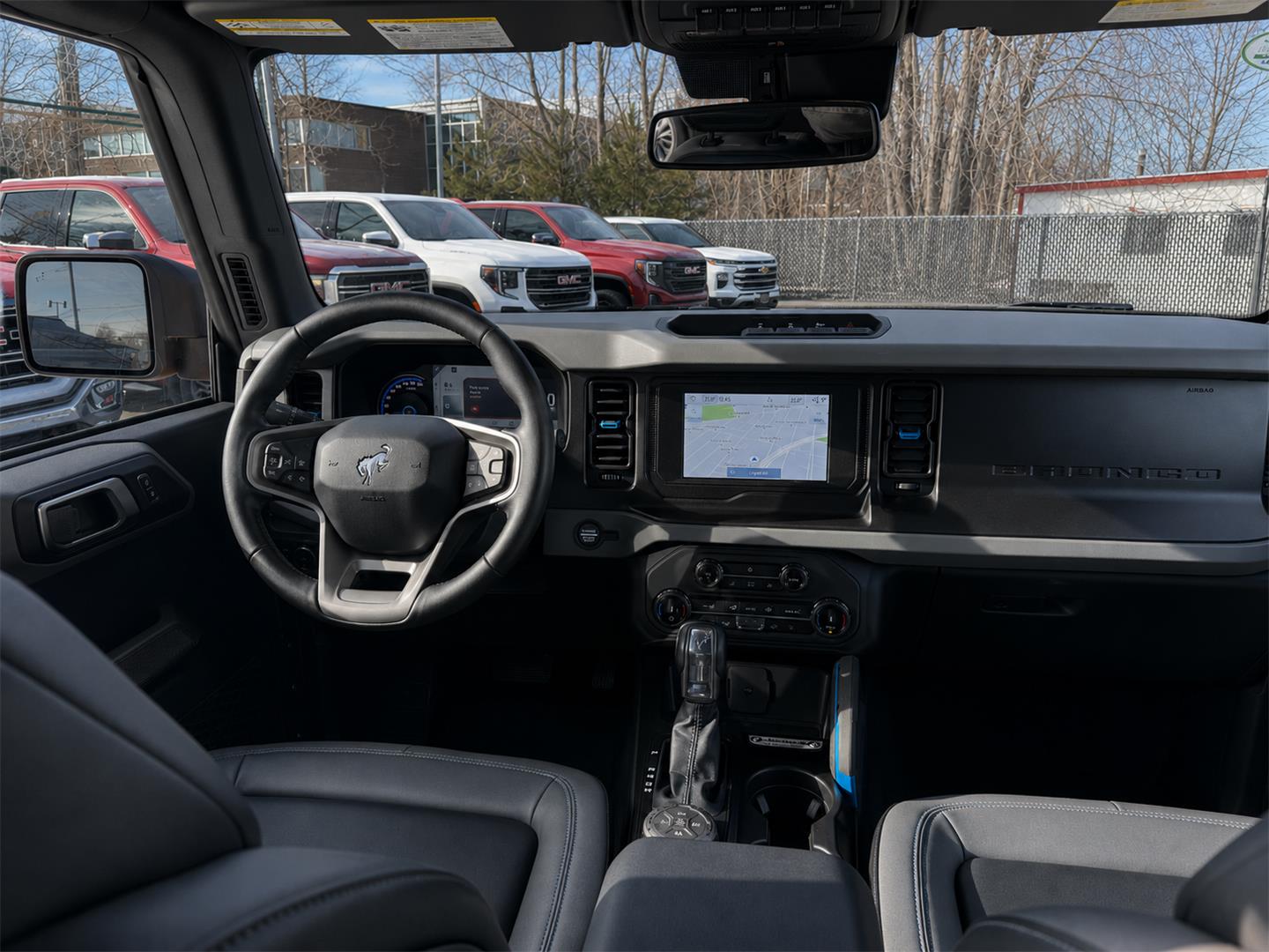 ford Bronco 2022 - 16