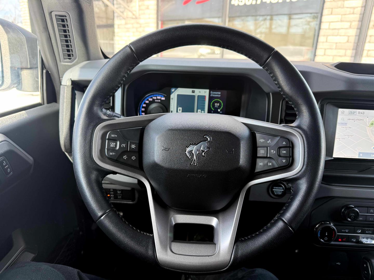 ford Bronco 2022 - 17