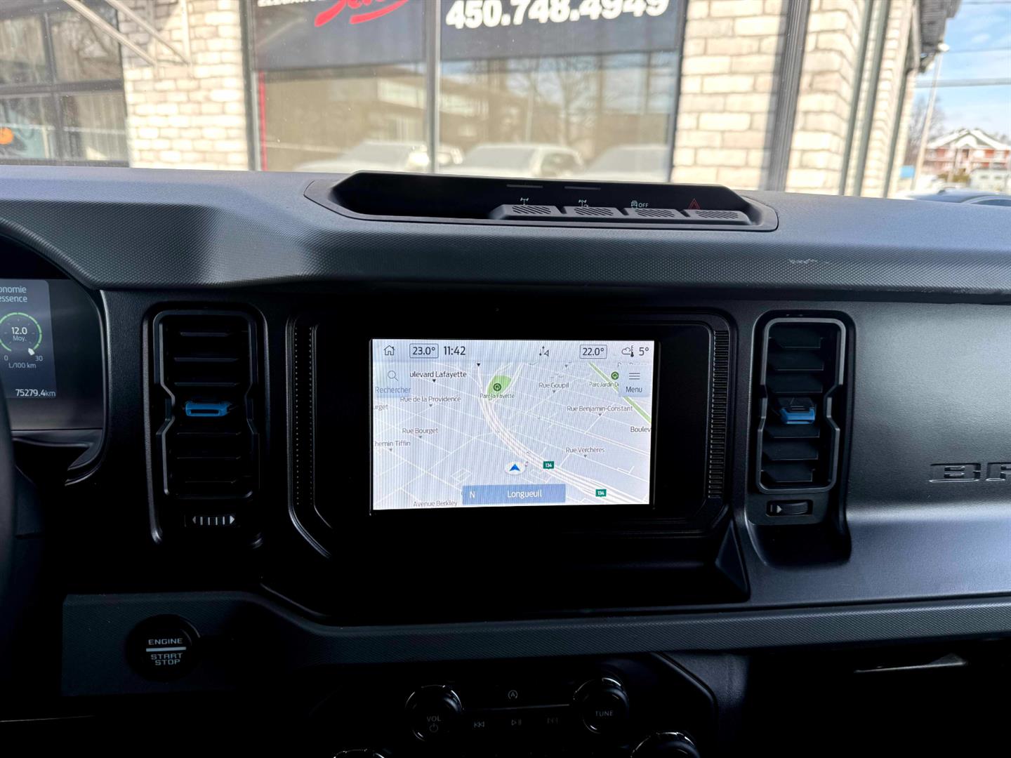 ford Bronco 2022 - 20