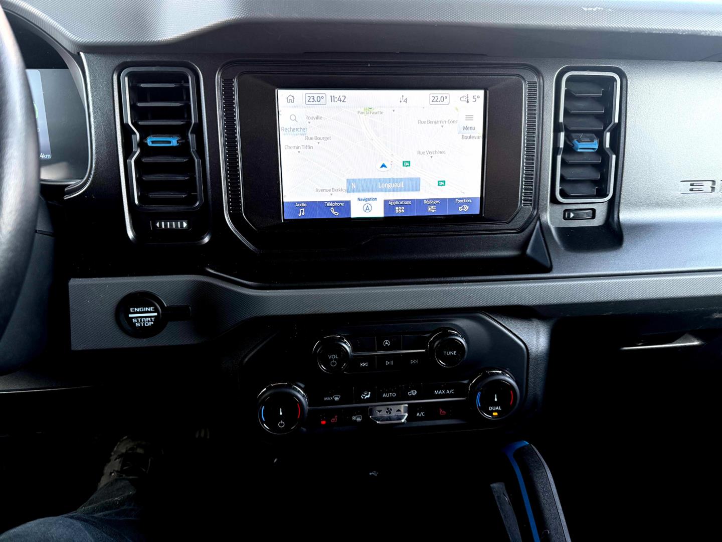 ford Bronco 2022 - 21