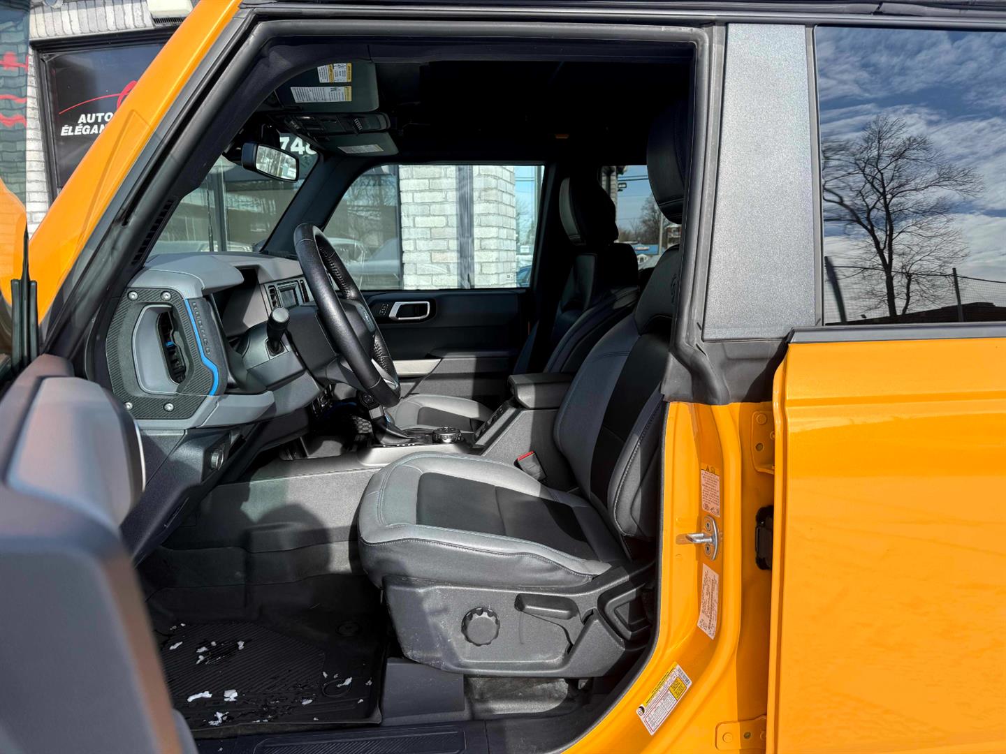 ford Bronco 2022 - 29