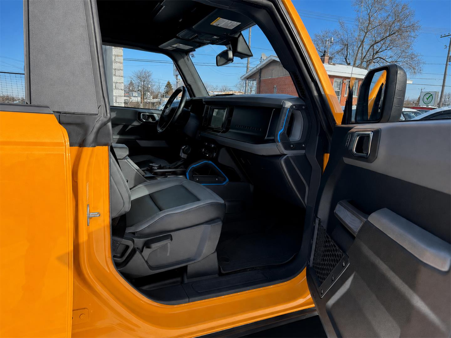 ford Bronco 2022 - 30