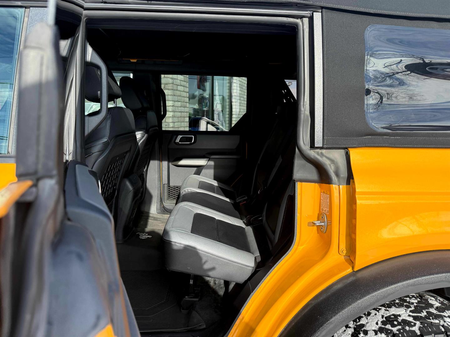 ford Bronco 2022 - 31
