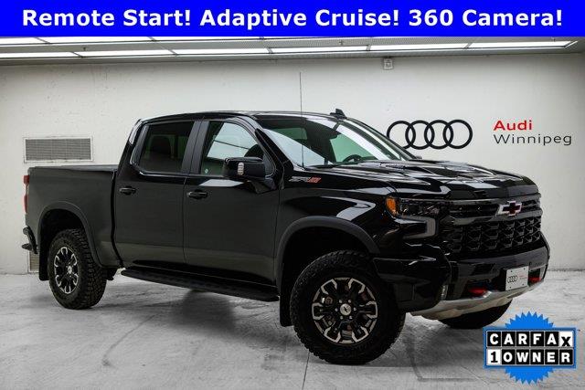 chevrolet Silverado 1500 2026