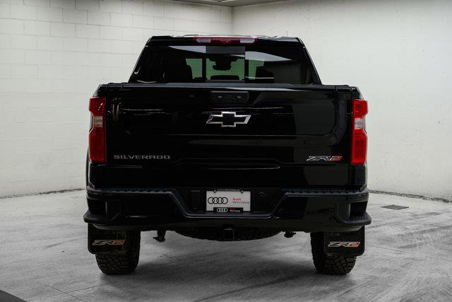 chevrolet Silverado 1500 2026 - 7