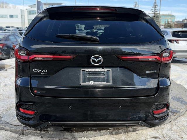 mazda CX-70 MHEV 2025 - 7