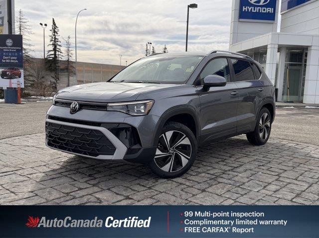 volkswagen Taos 2025