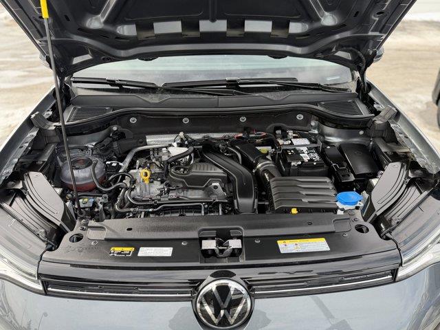 volkswagen Taos 2025 - 3