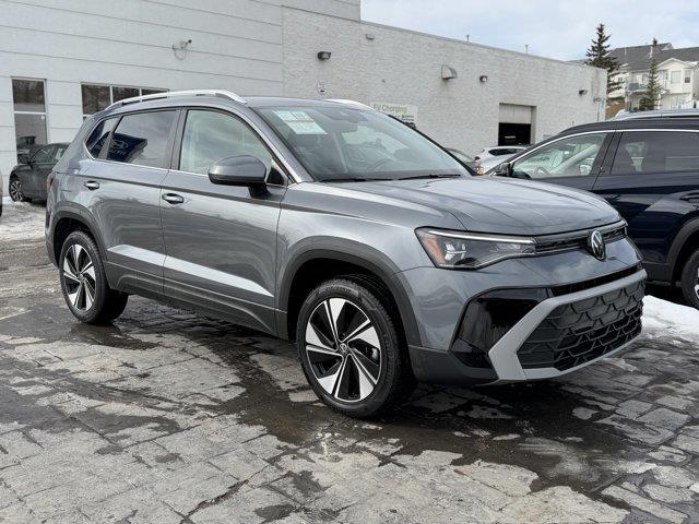 volkswagen Taos 2025 - 4