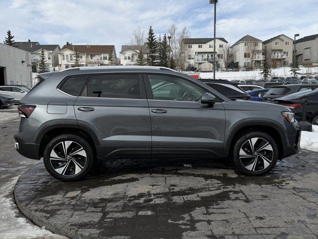 volkswagen Taos 2025 - 5