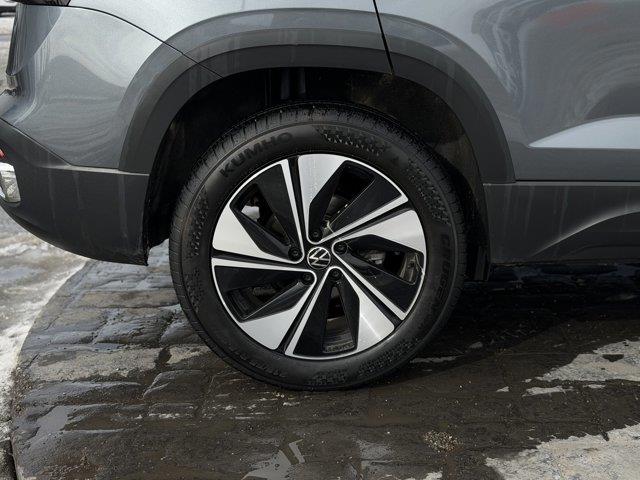 volkswagen Taos 2025 - 6