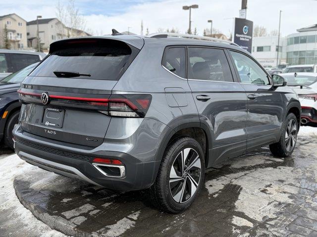 volkswagen Taos 2025 - 7