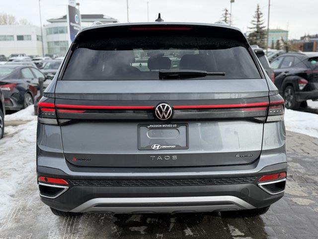 volkswagen Taos 2025 - 8